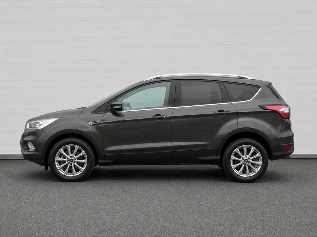 Ford Kuga 1.5L Titanium Edition LE19MUV Grey #2