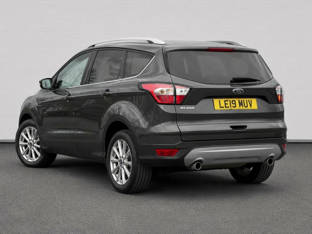 Ford Kuga 1.5L Titanium Edition LE19MUV Grey #3