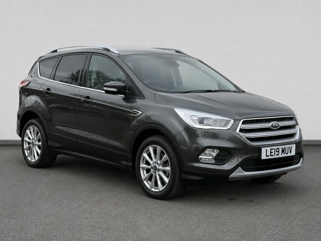 Ford Kuga 1.5L Titanium Edition LE19MUV Grey