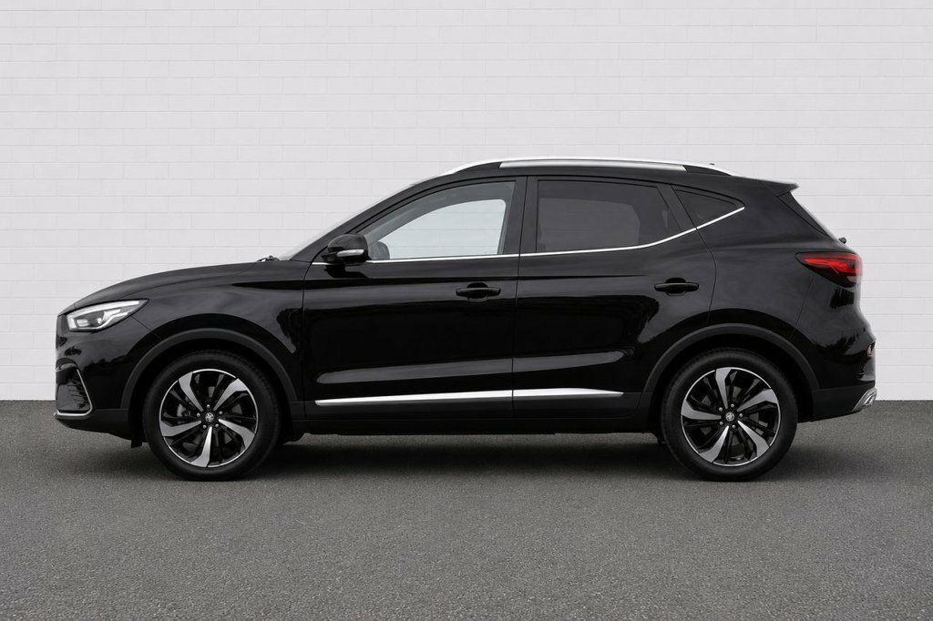MG ZS Suv LS23ZXV Black #3