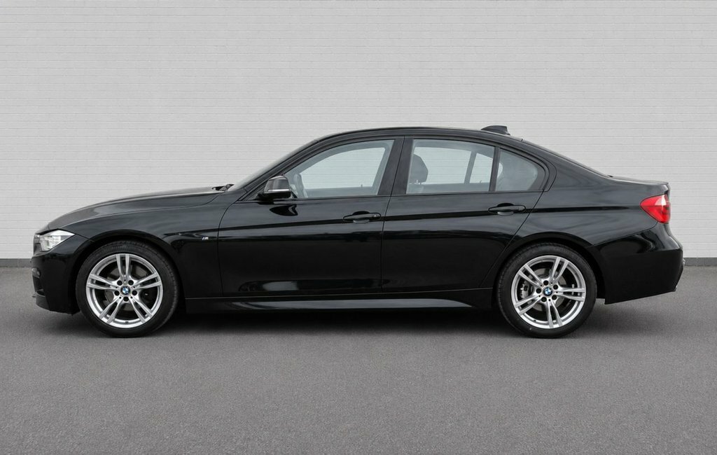 BMW 3 Series 2L M Sport Black #3
