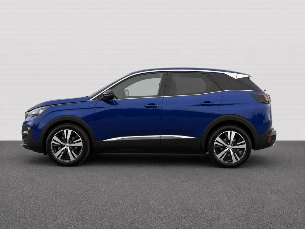 Peugeot 3008 1.5L Gt Line CK20RMU Blue #3