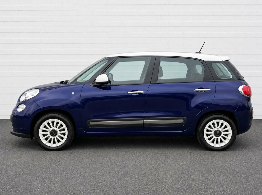 Fiat 500L 1.3L Lounge Blue #3