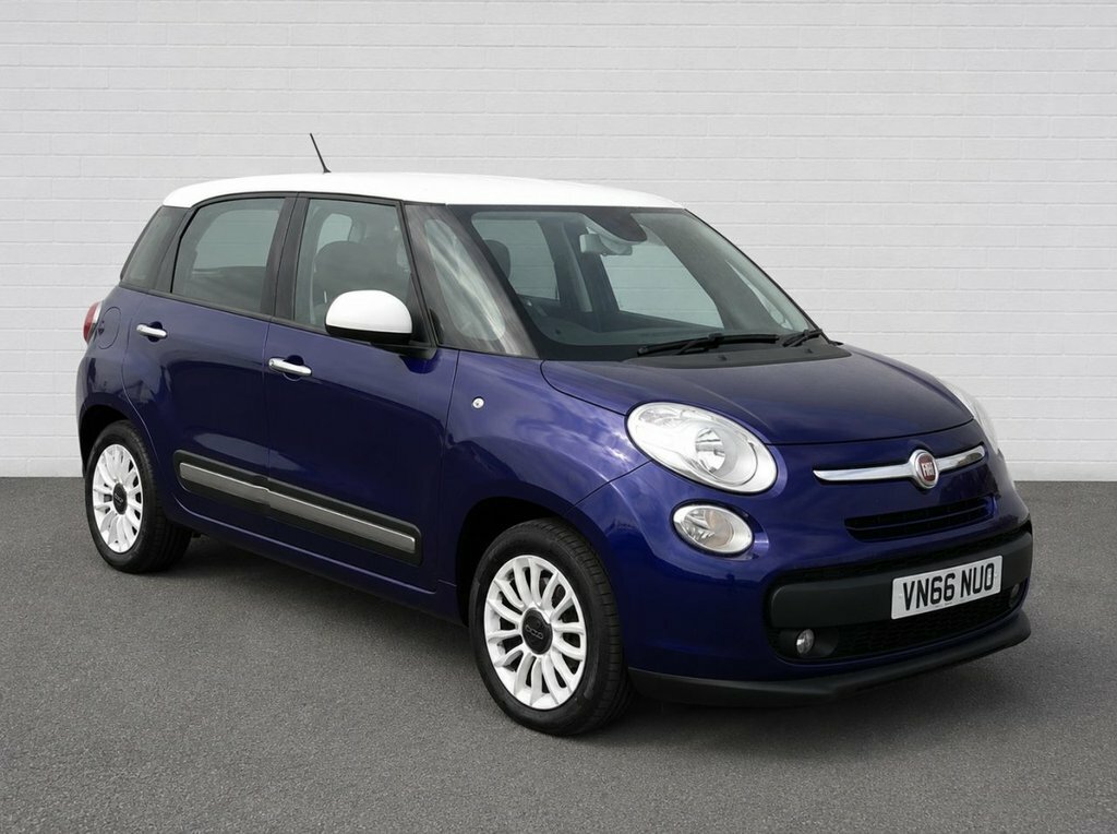 Fiat 500L 1.3L Lounge Blue