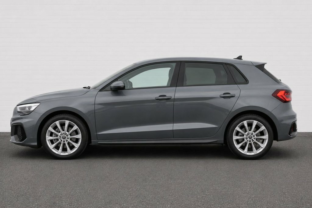 Audi A1 1L Sport RE22HBN Grey #2