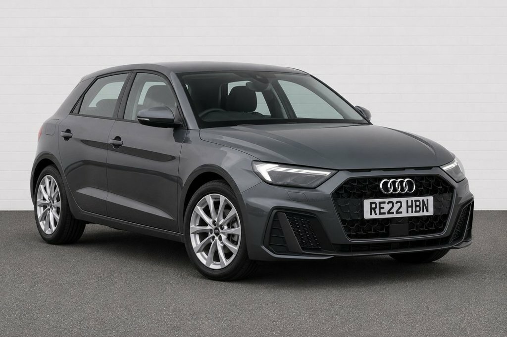 Audi A1 1L Sport Grey