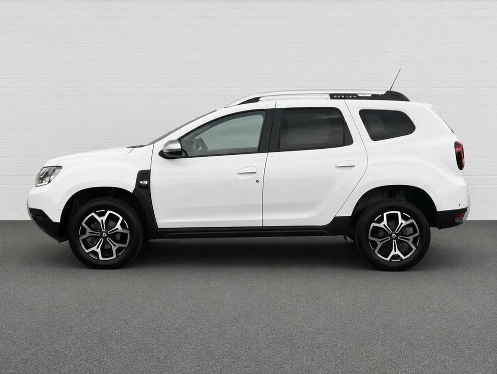 Dacia Duster 1.3L Prestige SA19AFT White #3