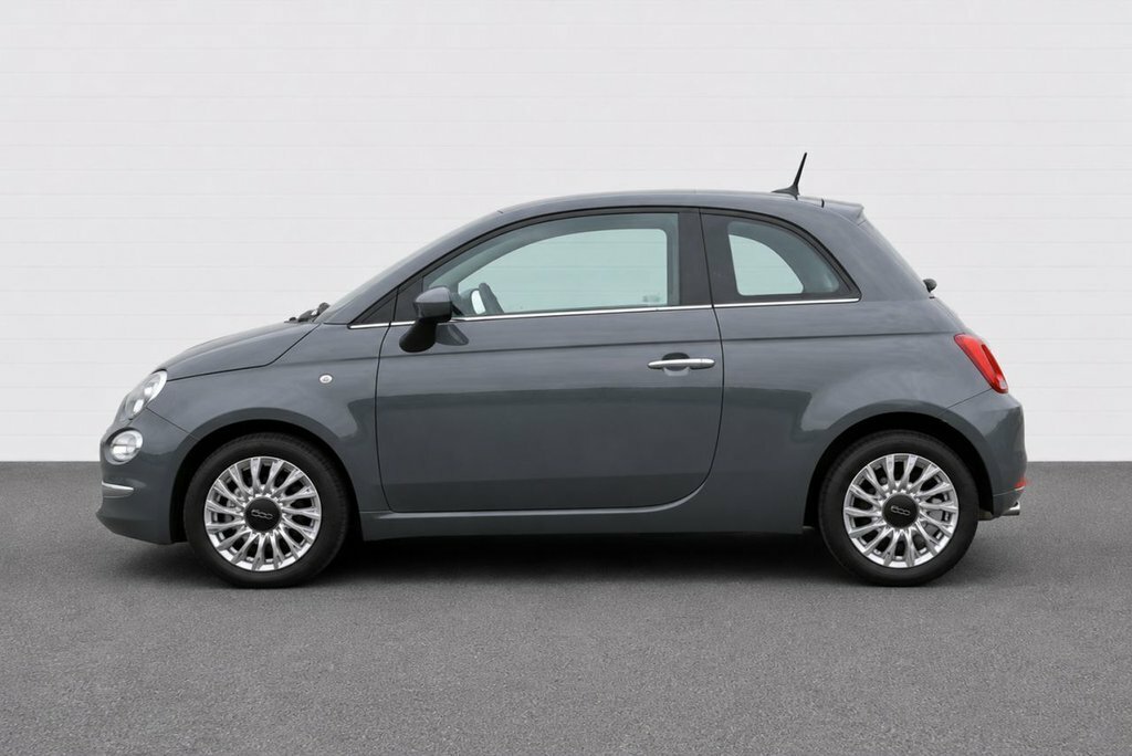Fiat 500 1.2L Lounge LD18GVT Grey #3