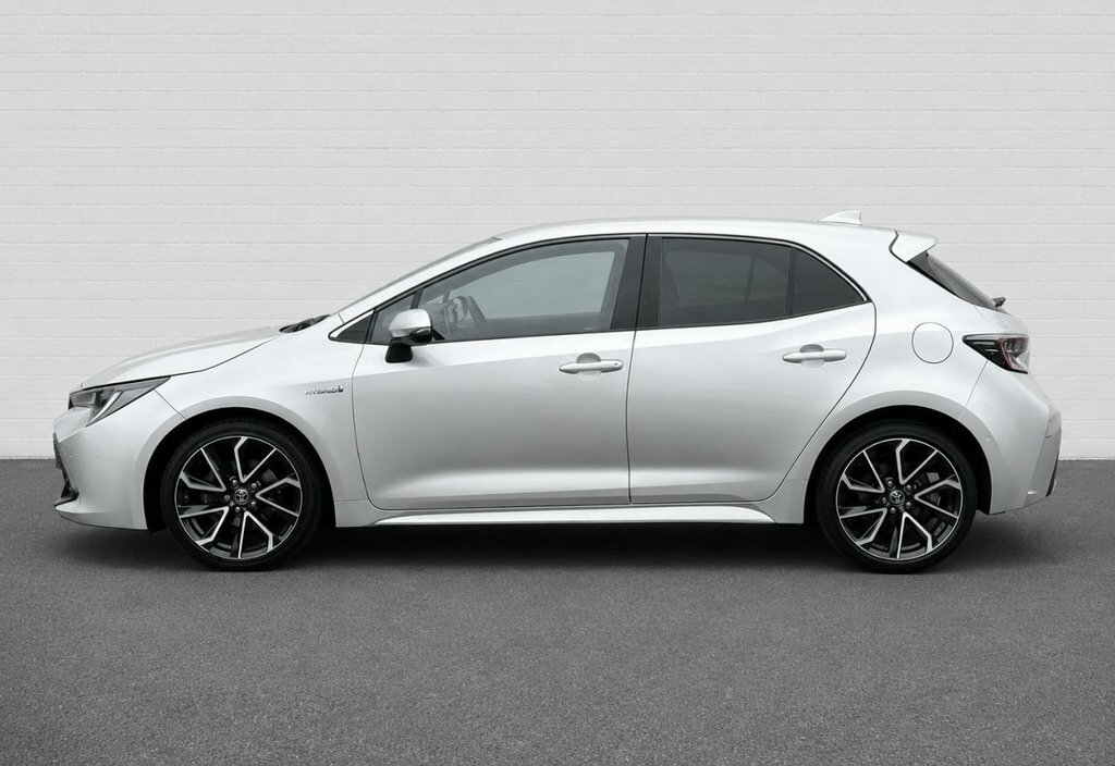 Toyota Corolla 1.8L Excel WM19AWA Silver #2