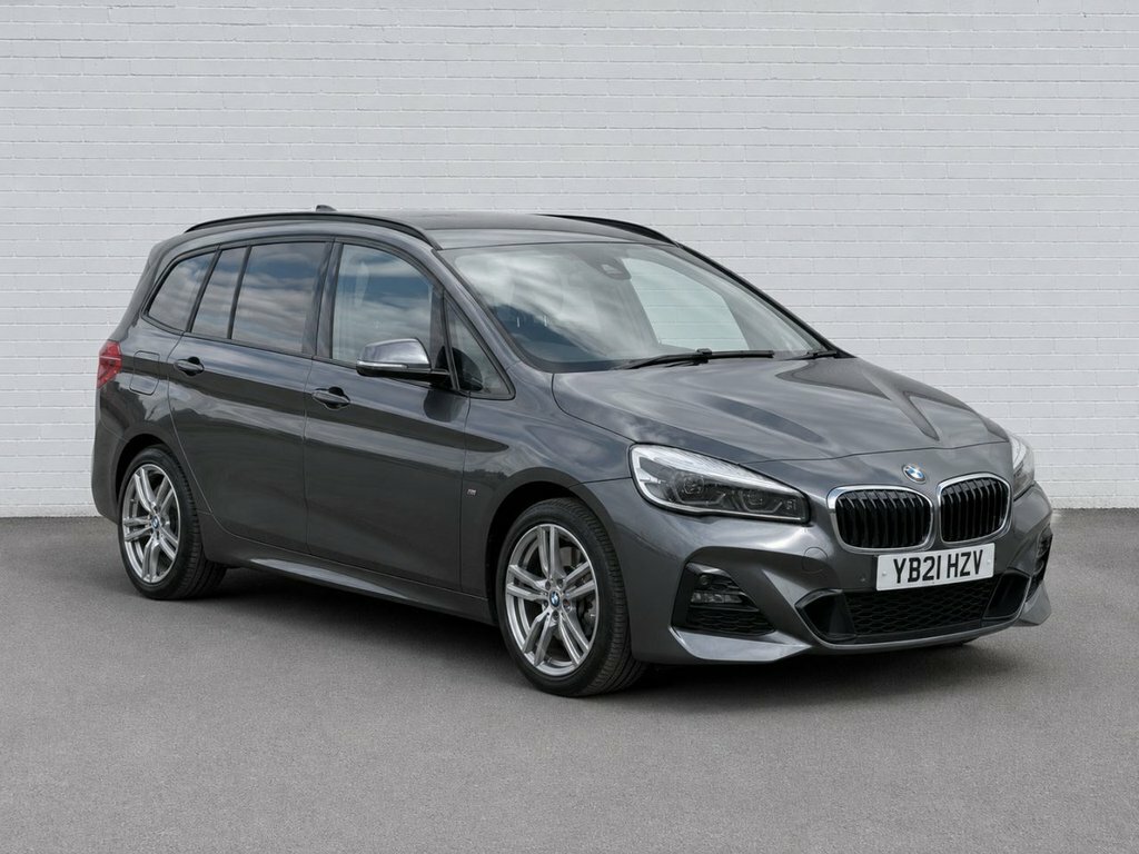 BMW 2 Series Gran Tourer 2L M Sport Grey