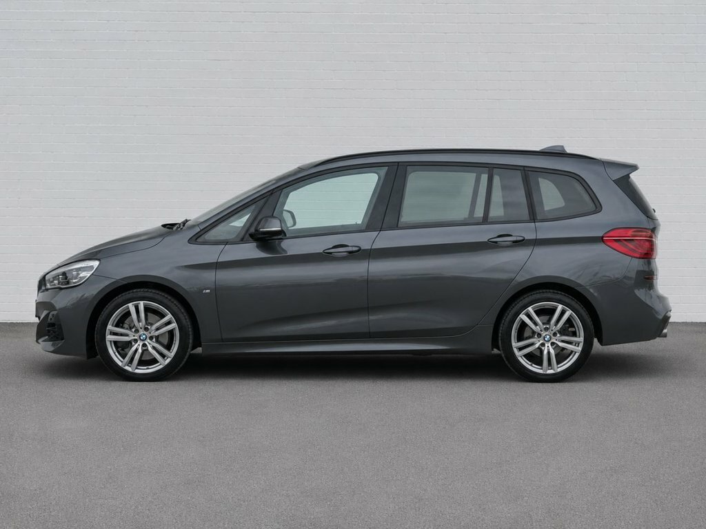 BMW 2 Series Gran Tourer 2L M Sport Grey #3