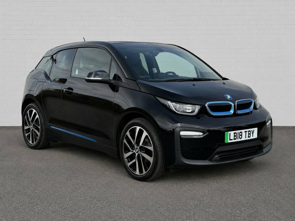 BMW i3 Hatchback Black