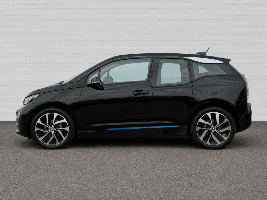 BMW i3 Hatchback LB18TBY Black #2