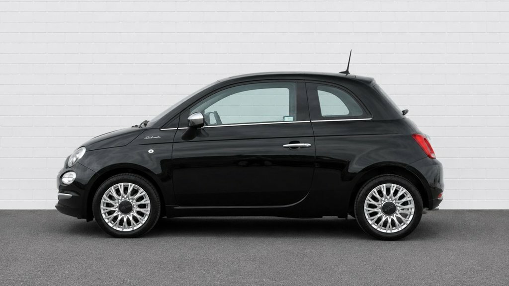 Fiat 500x Dolcevita 1L Dolcevita AY71HDJ Black #3