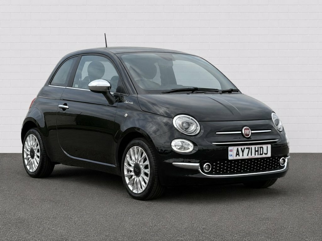 Fiat 500x Dolcevita 1L Dolcevita Black