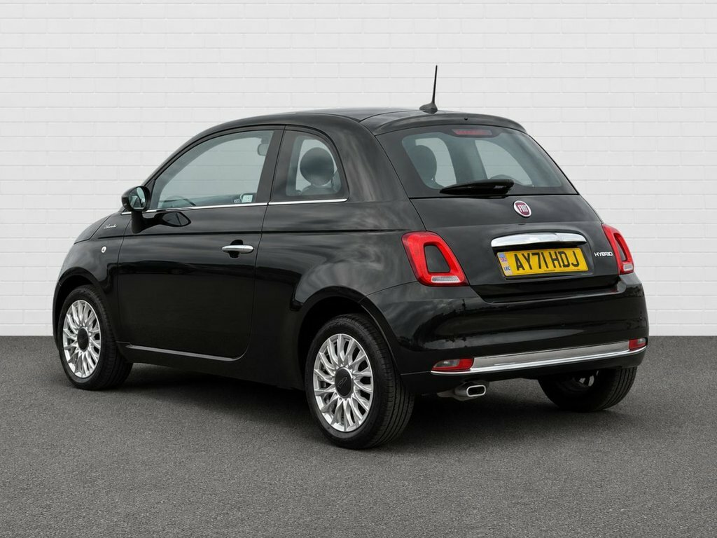 Fiat 500x Dolcevita 1L Dolcevita AY71HDJ Black #2