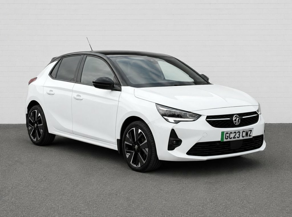 Vauxhall Corsa-e Hatchback White