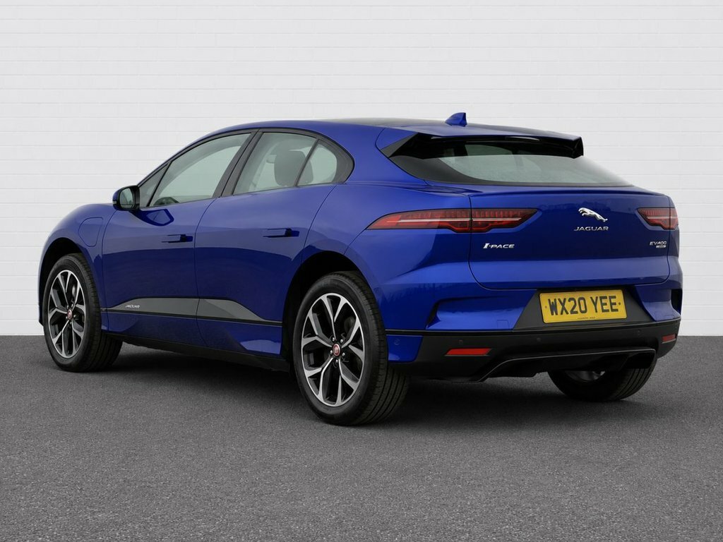 Jaguar I-Pace I-pace Ev400 Hse WX20YEE Blue #2