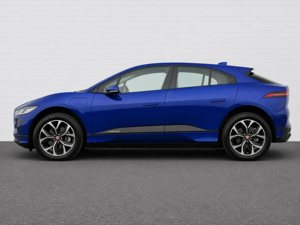 Jaguar I-Pace I-pace Ev400 Hse WX20YEE Blue #3