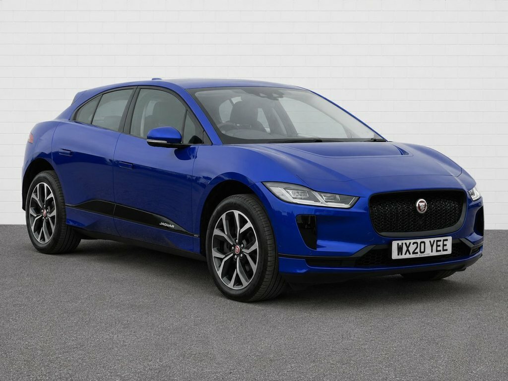 Jaguar I-Pace I-pace Ev400 Hse Blue