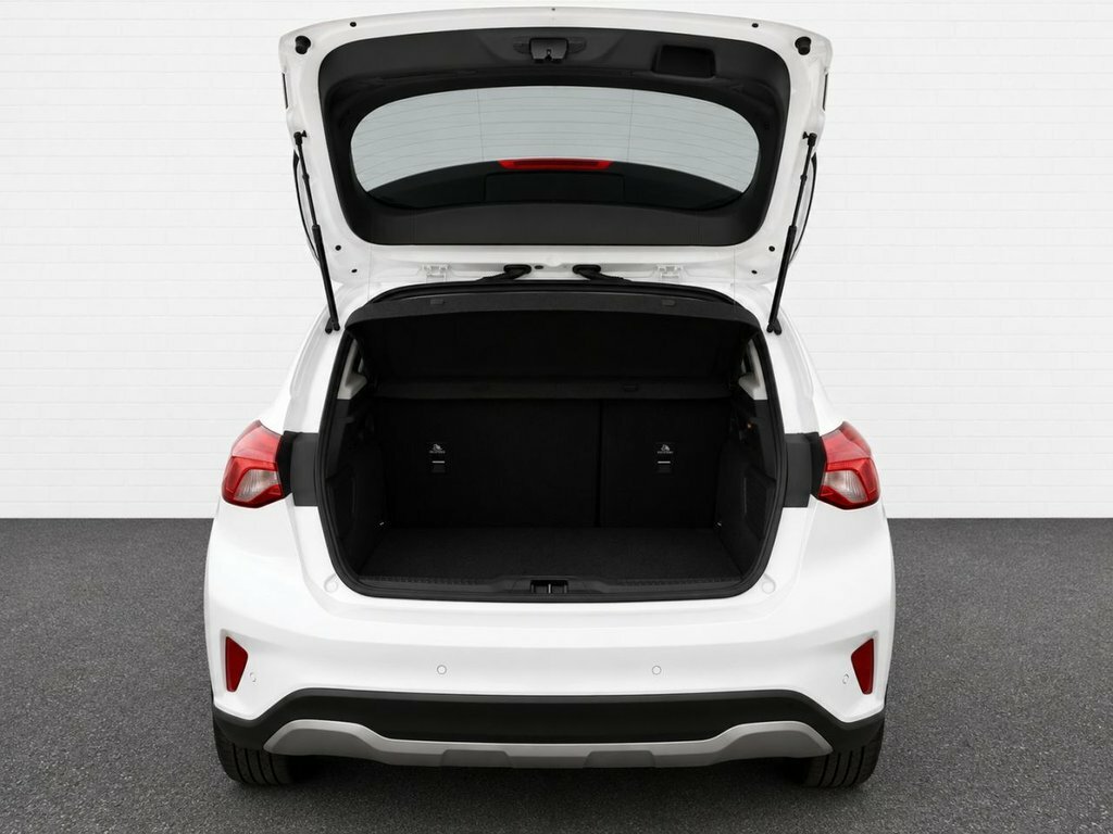 Ford Focus 1L Active X FE69PWX White #6