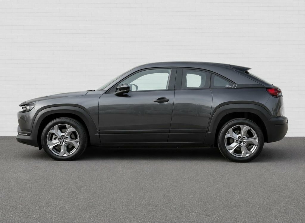 Mazda MX-30 Suv YN71LLV Grey #2