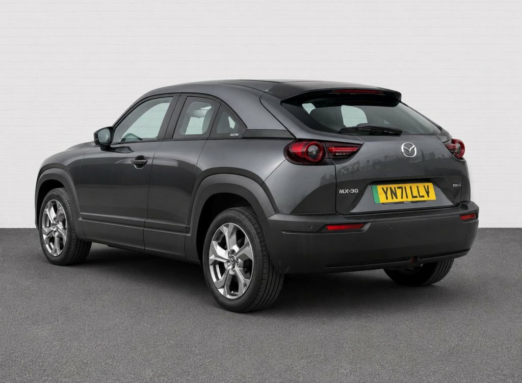 Mazda MX-30 Suv YN71LLV Grey #3