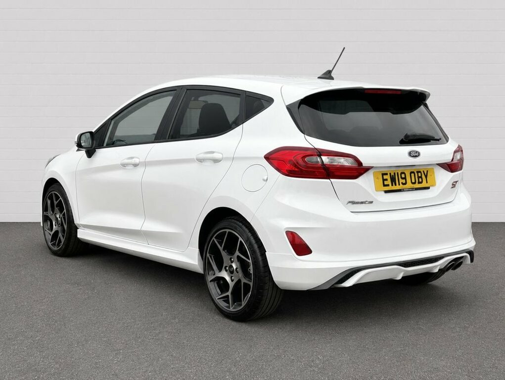 Ford Fiesta 1.5L St-2 EW19OBY White #2