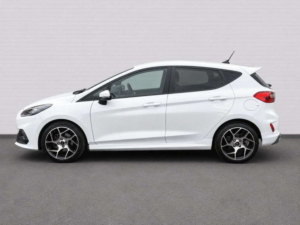 Ford Fiesta 1.5L St-2 EW19OBY White #3