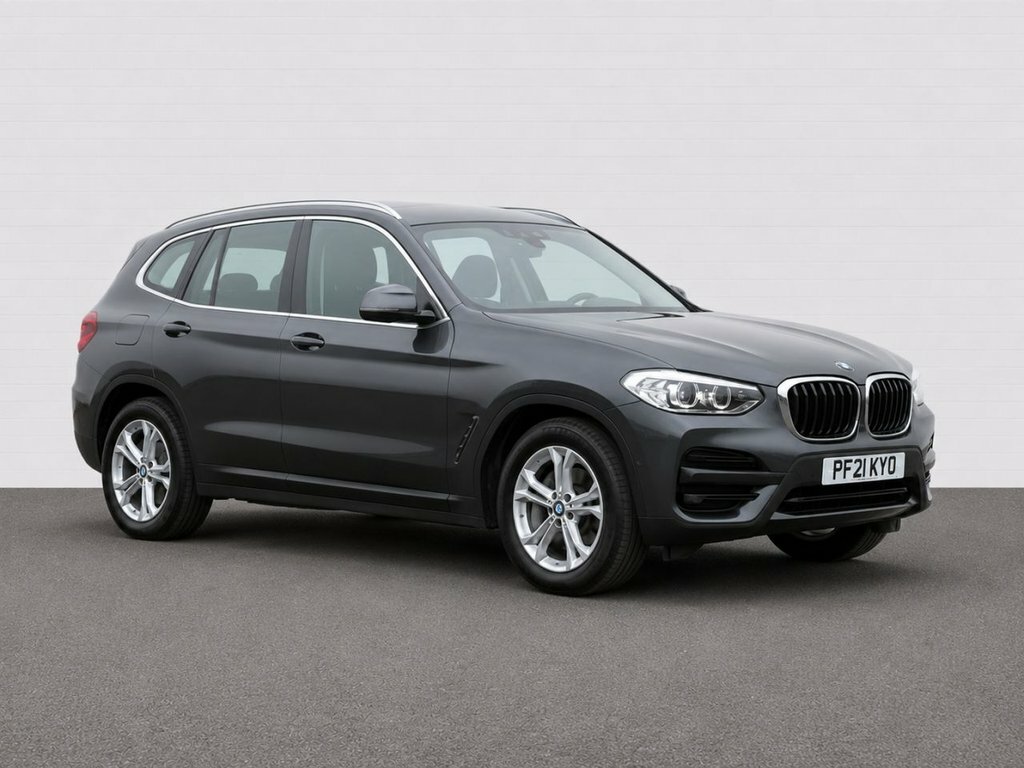 BMW X3 2L Se Grey