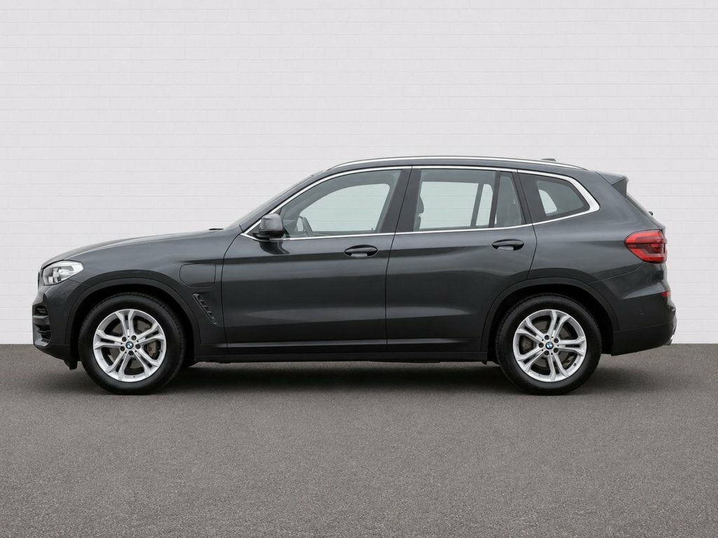 BMW X3 2L Se PF21KYO Grey #3