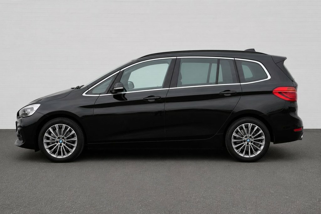 BMW 2 Series Gran Tourer 1.5L Luxury Black #2