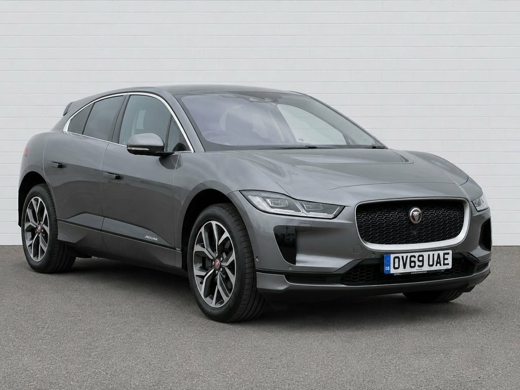 Jaguar I-Pace I-pace Ev400 Hse Grey