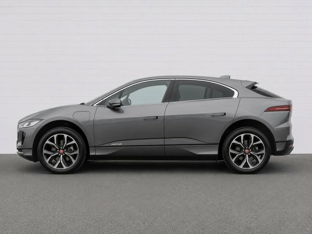 Jaguar I-Pace I-pace Ev400 Hse OV69UAE Grey #2