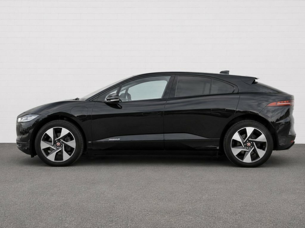 Jaguar I-Pace Suv FN19FTA Black #3