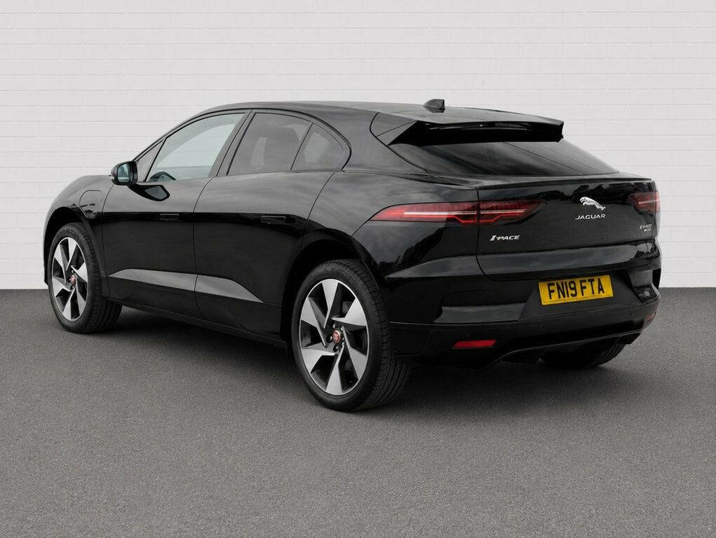Jaguar I-Pace Suv FN19FTA Black #2