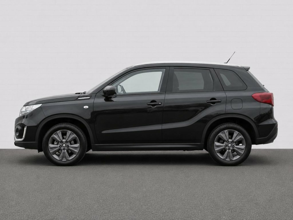 Suzuki Vitara 1.4L Sz-t YF70FAM Black #3