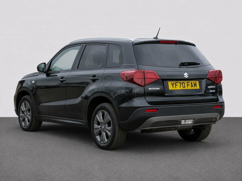 Suzuki Vitara 1.4L Sz-t YF70FAM Black #2