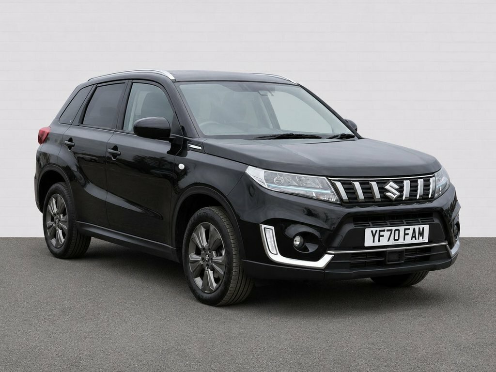 Suzuki Vitara 1.4L Sz-t Black