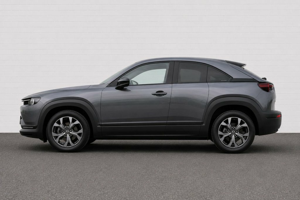 Mazda MX-30 Suv LX71FVB Grey #2