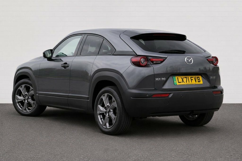 Mazda MX-30 Suv LX71FVB Grey #3
