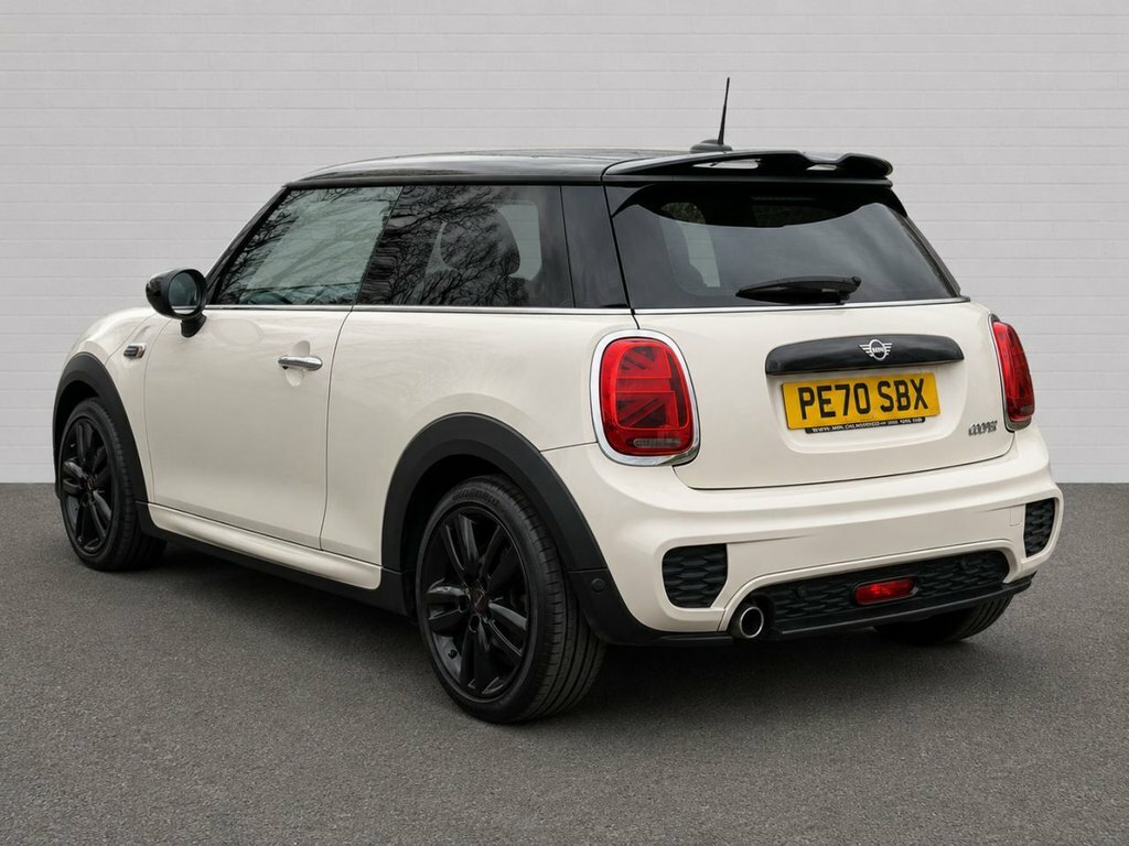 Mini Hatch 1.5L Cooper Sport PE70SBX White #3