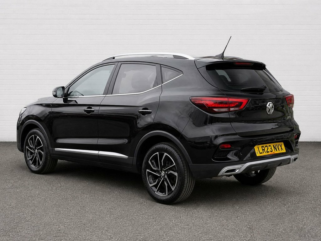 MG ZS 1L Exclusive LR23NVX Black #2