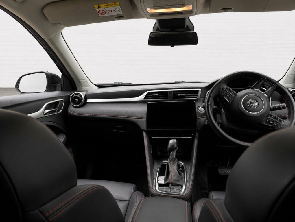 MG ZS 1L Exclusive LR23NVX Black #4