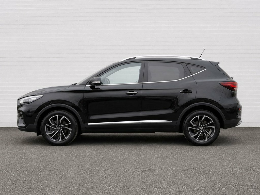MG ZS 1L Exclusive LR23NVX Black #3