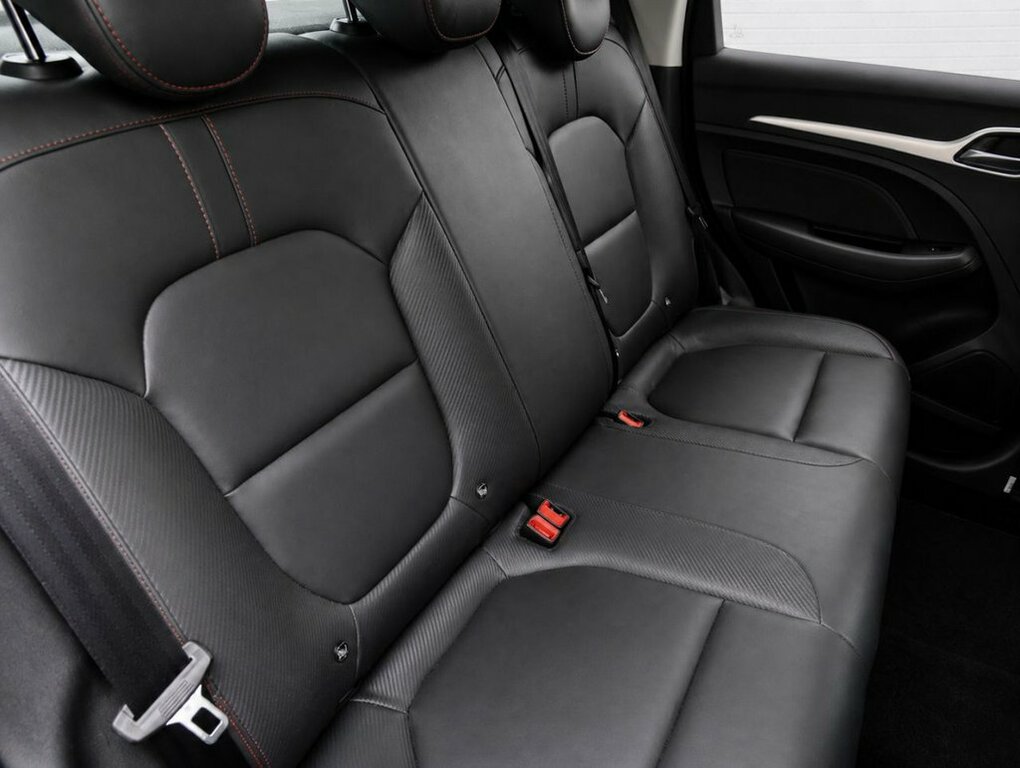 MG ZS 1L Exclusive LR23NVX Black #6