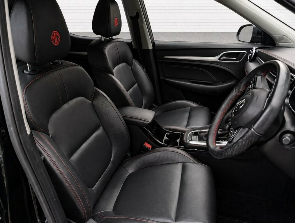 MG ZS 1L Exclusive LR23NVX Black #5