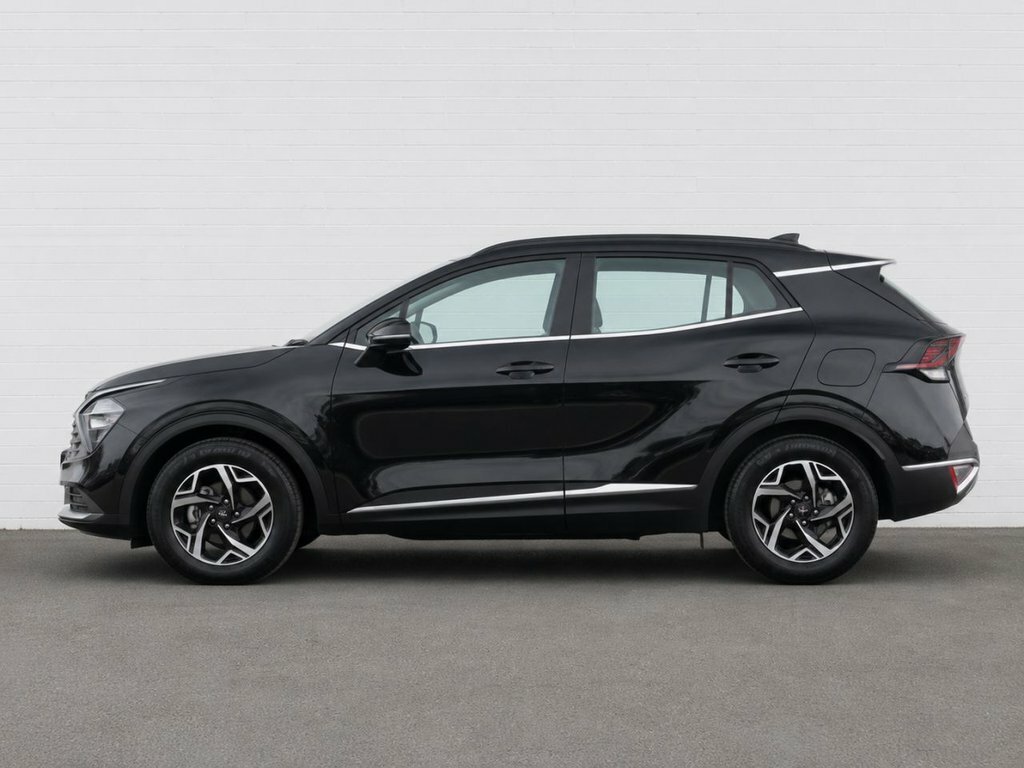 Kia Sportage 1.6L 2 CK24JJF Black #3