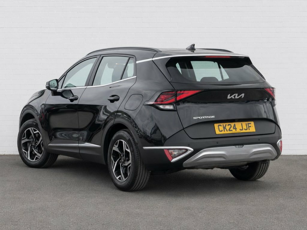 Kia Sportage 1.6L 2 CK24JJF Black #2