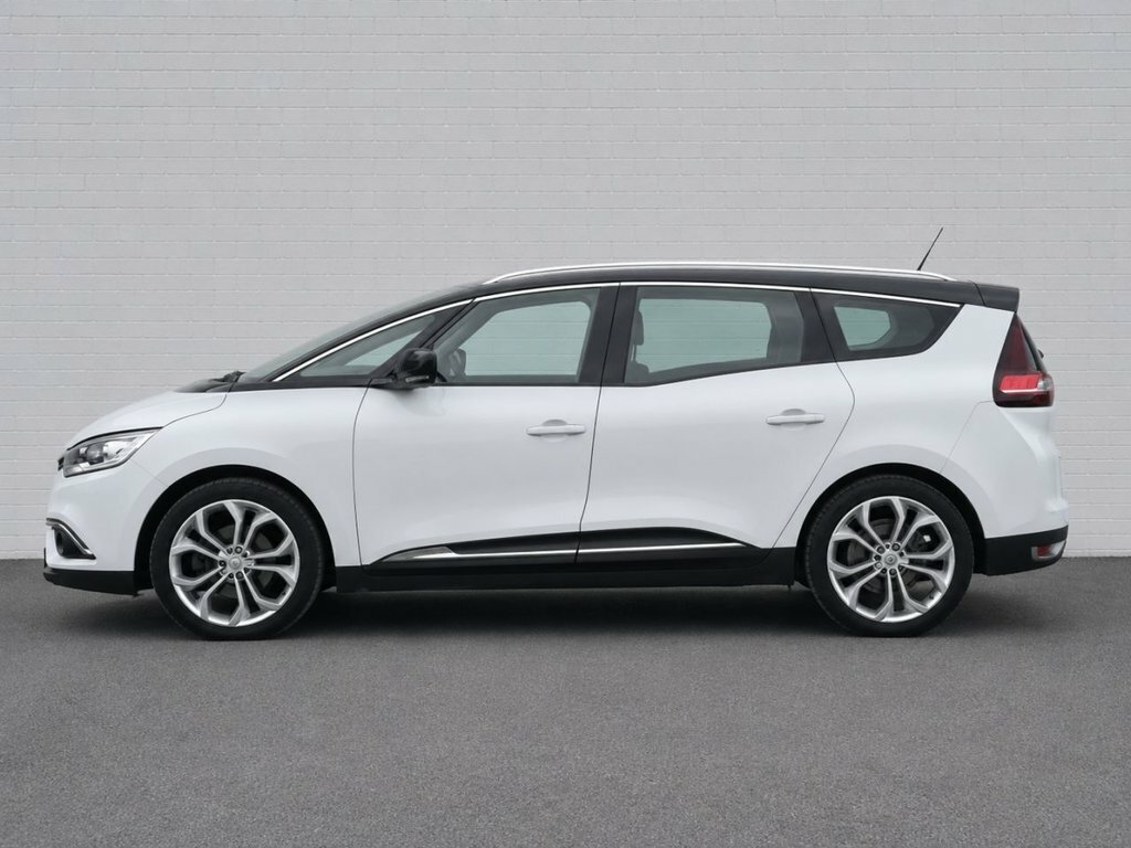 Renault Grand Scenic 1.3L Iconic GK19CVH White #3